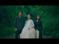 문화정보 > 영상 > 공연(상세) > [2022 Gugak in project music clip] #6 김민주X송지훈X정주리 - 신쾌동류 거문고 산조에 의한 금, 흐르다