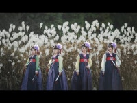 문화정보 > 영상 > 교육/체험(상세) > [2022 Gugak in project music clip] #29 설향무용단(Dance SULHYANG) - 구음검무(Gueum Geommu)