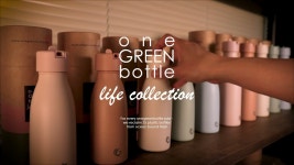 [플라스틱과 맞바꾼 텀블러]오늘도, 내일도 환경을 생각하는 #원그린보틀 by 주식회사 아이엠무역