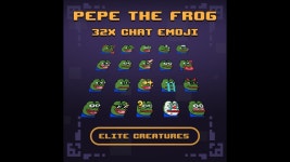 128x, 32x, 16x, Minecraft, Discord & Streamer Pepe the frog Emojis Volume 1 Minecraft Texture Pack 128x, 32x, 16x, Minecraft... 