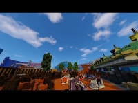 Disneyland paris- DisneyCraftParis Minecraft Map