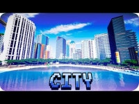 [ 한울 ] Hanul City | HUC Project Minecraft Map
