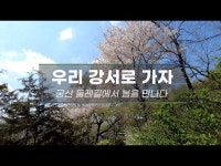 [우리 강서로 가자] 궁산 둘레길에서 봄을 만나다. < 공연(상세) < 영상 | 서울문화포털......  영상 > 공연(상세) > [우리 강서로 가자] 궁산... 