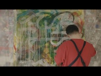 문화정보 > 영상 > 기타(상세) > Seoul Museum of Art l 《길은 너무나 길고 종이는 조그맣기 때문에》 l 작가의 방_김현우 편