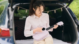 글로벌12억ㅣ초보자OK 앱으로 배우는 스마트 우쿨렐레 Populele2