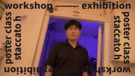 <당신의 첫 포스터 전시회> 그래픽스튜디오 파이카의 디자인살롱