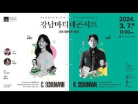 라이브(상세) < 영상 < 문화정보 | 서울문화포털......  문화정보 > 영상 > 라이브(상세) > [강남심포니오케스트라]제163회 강남마티네콘서트 공연영상