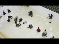 Seoul Museum of Art 2024 모두를 위한 예술프로그램 [나의 손을 너의 등에 - 되기, 기억하기, 함께 움직이기] 쇼케이스 영상 < 교육/체험... 