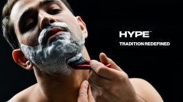 남자의 면도, 절삭력? 피부 보호? 난 둘 다, RAZOR by HYPE