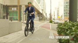 출퇴근 전기자전거 끝판왕, 이젠 지하철 말고 미니몬스터 라이딩 하세요! by 케이제이모터스