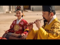 문화정보 > 영상 > 교육/체험(상세) > [2024 Gugak in人] #21 고보석(Ko Bo-suk) - 세종대왕의 목소리 거문고 정악 표정만방지곡... 