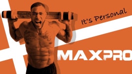 어디서든 100여가지 근력운동을 한다? 중량 조절까지 가능한 [맥스프로] by 주식회사 아이테크코리아