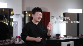 [다운펌, 매직펌 집에서하자!] 생활의 달인이 만든 혁신적인 남자헤어기기 by (주) 레이센