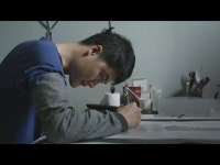 Seoul Museum of Art l 《길은 너무나 길고 종이는 조그맣기 때문에》 l 작가의 방_김경두 편... Art l 《길은 너무나 길고 종이는 조그맣기... 