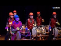 전시(상세) < 영상 < 문화정보 | 서울문화포털......  문화정보 > 영상 > 전시(상세) > 2023년 프로그램 발표회 - 개포2동복합문화센터, 드럼장구난타