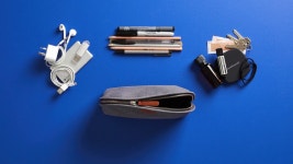 카이로스아이엔티 주식회사 | 엉킴 없는 깔끔함, 악세사리 수납도 품격있게 -BELLROY 테크파우치 by 주식회사 넥스트아이엔티 | wadiz 엉킴 없는 깔끔함, 악세사리 수납도...