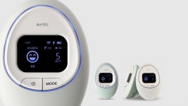 우리집, 인공지능 실내미세먼지공기질 측정, 에어필 홈(AirFEEL-H) by 주식회사 시대의영웅