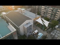 문화정보 > 영상 > 전시(상세) > 2025 금천예술공장 오픈스튜디오 Crown Shyness 빛으로 그려내는 관계망 스케치