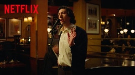 Marriage Story’ song: Why Adam Driver sings Being Alive - Los Angeles Times The importance of Adam Driver singing Being... 