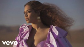 See Beyoncé belt out Spirit with Blue Ivy in The Lion King... belt out Spirit with Blue Ivy in The Lion King music video
