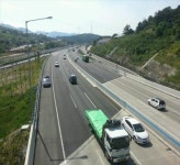 남해고속도로 냉정∼부산 확장구간 최종 개통 | 연합뉴스