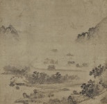 16세기 조선 산수화 日서 돌아왔다…국내 최고 소상팔경도 | 연합뉴스