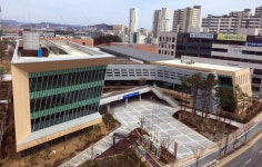 세종시 새롬동 복합커뮤니티센터 준공…여성친화 설계 | 연합뉴스