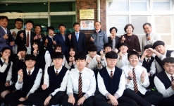 [충남소식] 공주마이스터고 금연학교 지정 | 연합뉴스