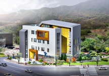 문화·취미활동 공간…충주 아동청소년센터 착공 | 연합뉴스