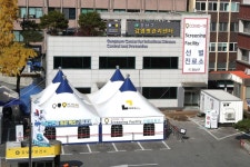 코로나 검사 전국 1위 서울 강남구…10만건 돌파 | 연합뉴스