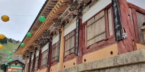 순천 선암사·문경 봉암사 등 사찰 4곳 일주문 보물됐다 | 연합뉴스
