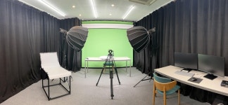 [안양소식] 안양창업지원센터에 1인 미디어 스튜디오 오픈 | 연합뉴스