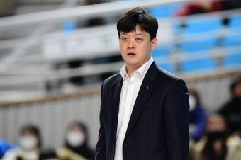 이영택 GS칼텍스 신임 감독 