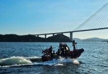 목포해경 3015함 경연대회서 최우수함으로 뽑혀 | 연합뉴스