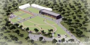 충북도 정원교육센터, 미원중 운암분교 자리로 확장 이전 | 연합뉴스