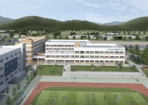 대구시교육청, 미래를 품은 학교 대구소프트웨어마이스터고 새 단장 착공 | 연합뉴스