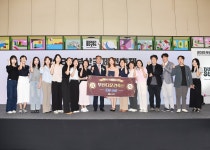 사상구 주례열린도서관, 부산국제건축제 개막식 부산다운 건축상 대상 수상 | 연합뉴스