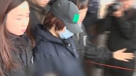 인천 초등생 살해범, 법정서 피해자 어머니 만나 | 연합뉴스