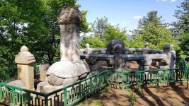 사라지는 조선왕실 태실 문화재…경기도 보호 나서 | 연합뉴스