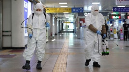 서울 구로 콜센터 확진 93명…확산방지 총력 | 연합뉴스