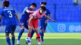 존재감 과시한 유럽파 홍현석, 황선홍호 중원의 핵으로 | 연합뉴스