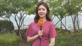 [날씨] 수도권·강원영서 소나기…돌풍, 벼락 동반 | 연합뉴스