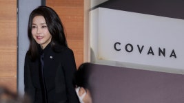 김건희 코바나 협찬 의혹 무혐의…대가성 없어 | 연합뉴스