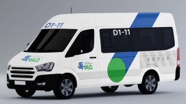 수요응답형 경기도 똑버스 오늘부터 수원 광교서 운행 개시 | 연합뉴스