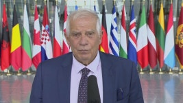 EU 외교수장 북한 ICBM 발사 강력 규탄 | 연합뉴스