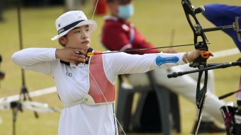 강채영, 스페인 마드리드에서 2025 현대 양궁 월드컵 개인전 2연패 달성