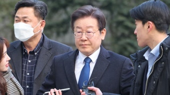 민주당, 이재명 대선 후보 파기환송심 공판 연기 요구..사법쿠데타 경고