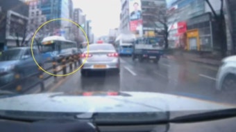 시내버스 운전기사가 음주운전…승객 신고로 덜미 | 연합뉴스