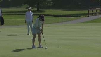 김인경·강혜지, LPGA 다우 챔피언십 3R 공동 2위…선두와 1타차 | 연합뉴스