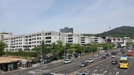 용산구 나인원한남 200억원에 매매…역대 최고가 | 연합뉴스